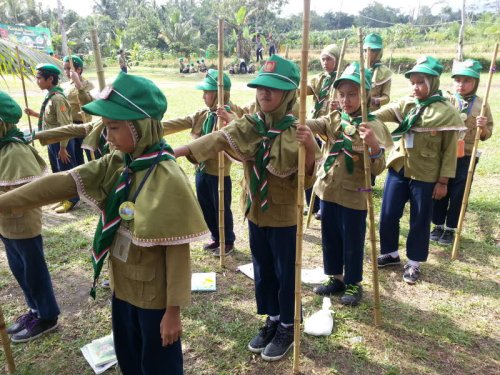 Kemah Karang Asri Kelas 5_041